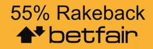 Read more about the article 55% Rakeback on Betfair Poker